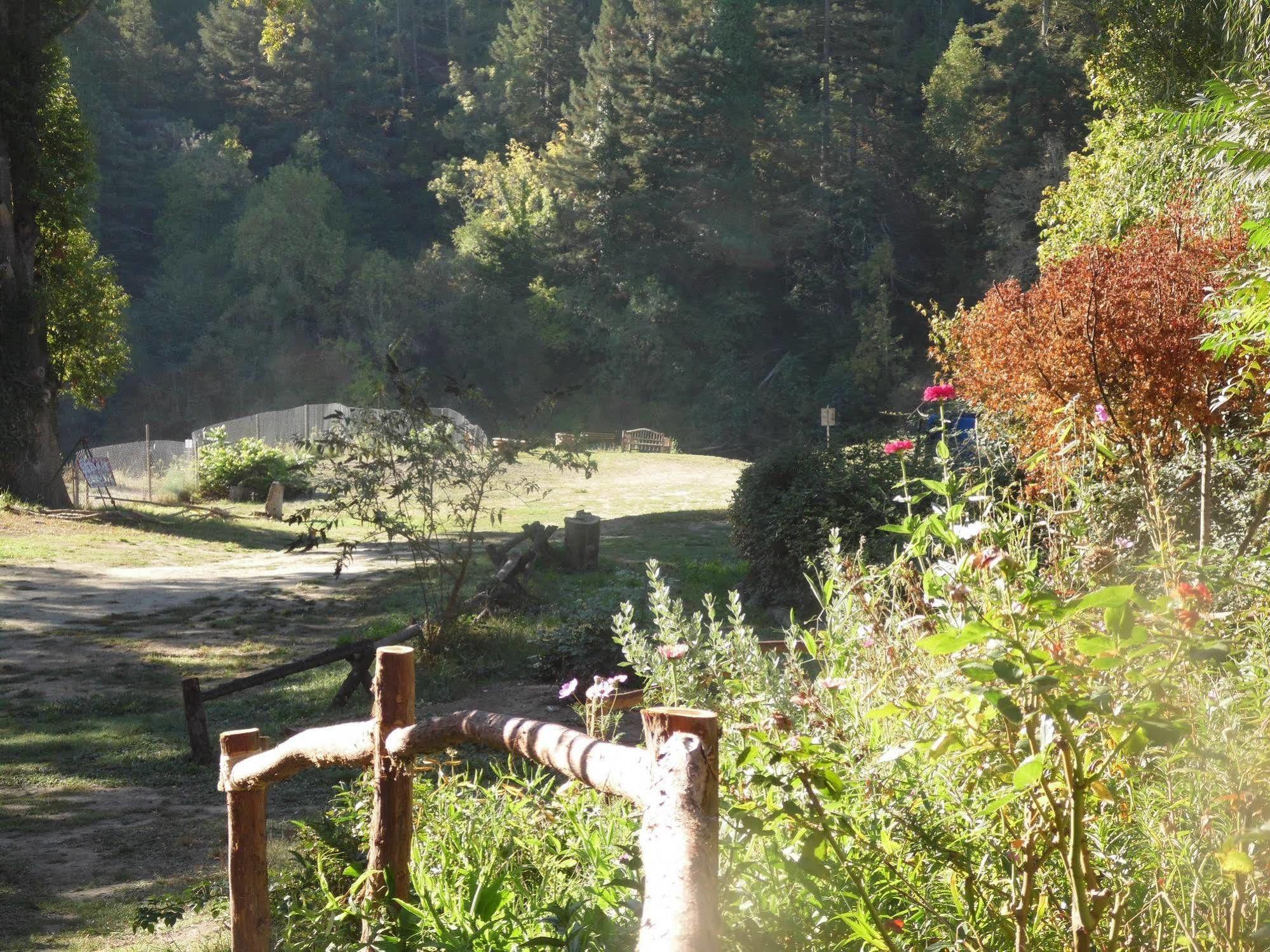 Riverlane Resort Guerneville Exterior foto